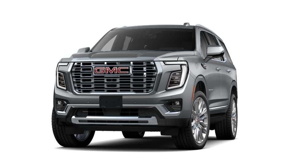 2026 GMC Yukon Denali's photo