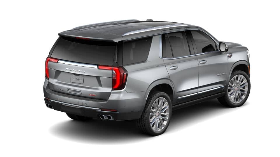 2026 GMC Yukon Denali - Photo 5