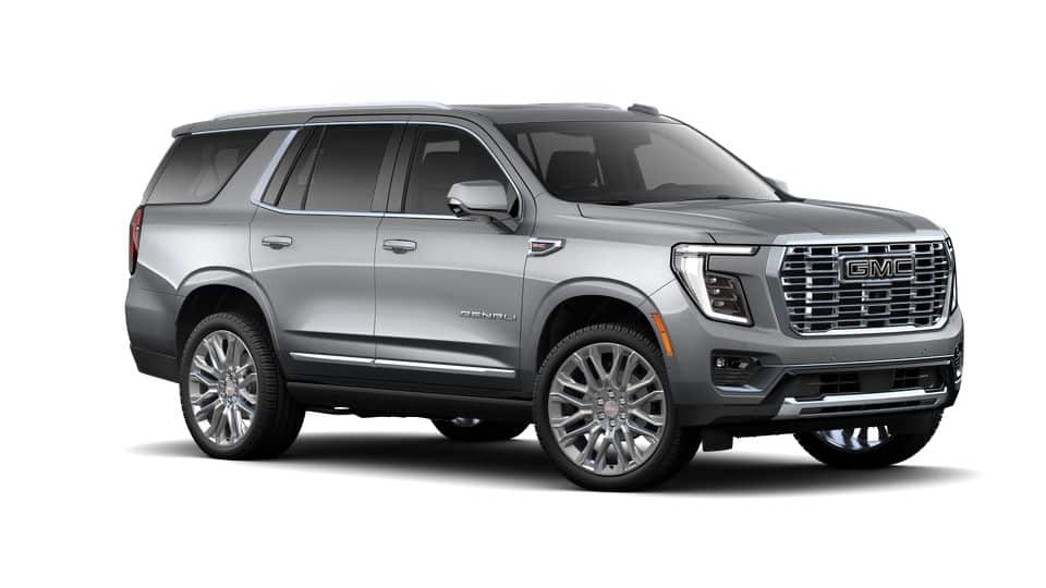 2026 GMC Yukon Denali - Photo 6