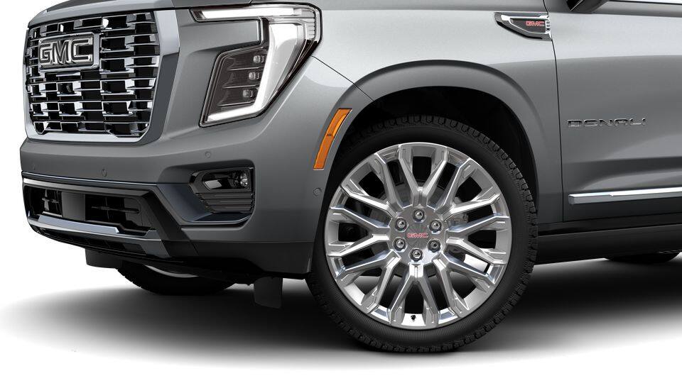2026 GMC Yukon Denali - Photo 7