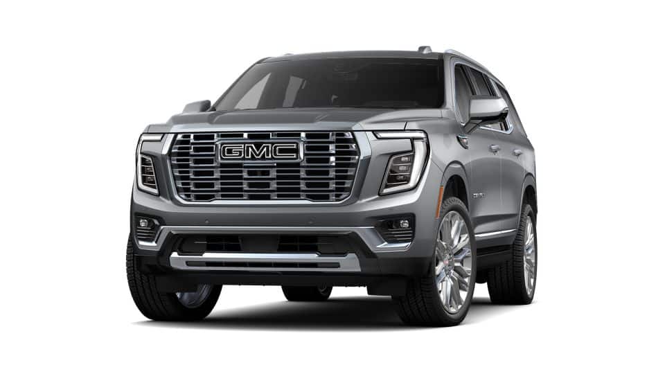 2026 GMC Yukon Denali - Photo 3