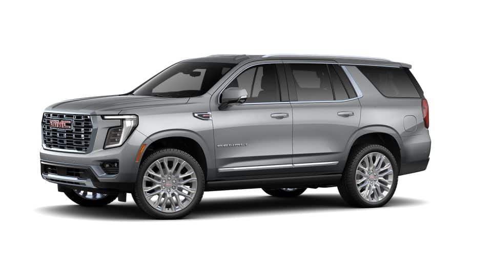 2026 GMC Yukon Denali - Photo 28