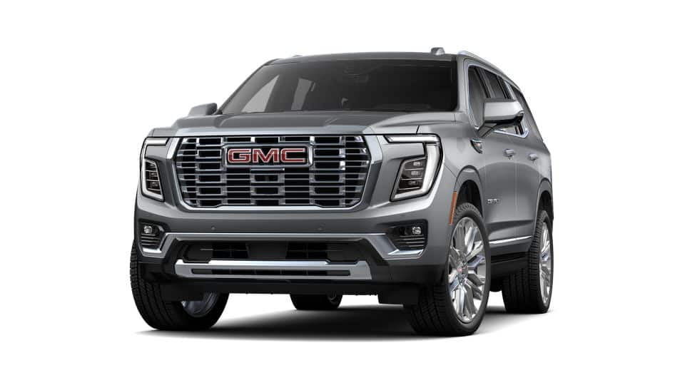 2026 GMC Yukon Denali - Photo 27