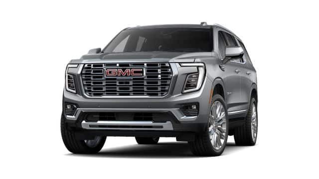2026 Yukon