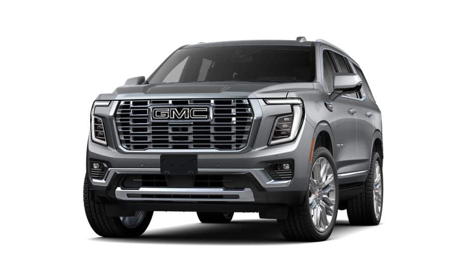 2026 GMC Yukon Denali's photo