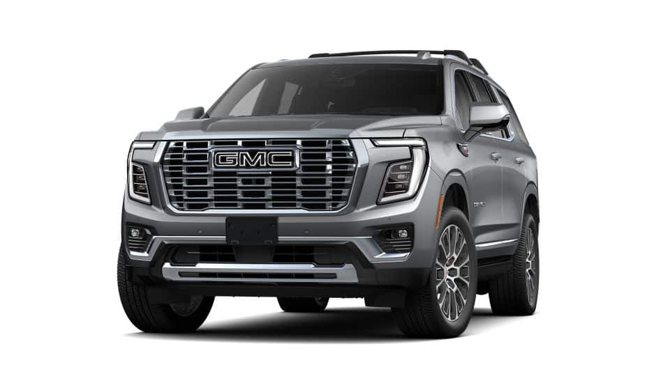 2026 GMC Yukon Denali's photo
