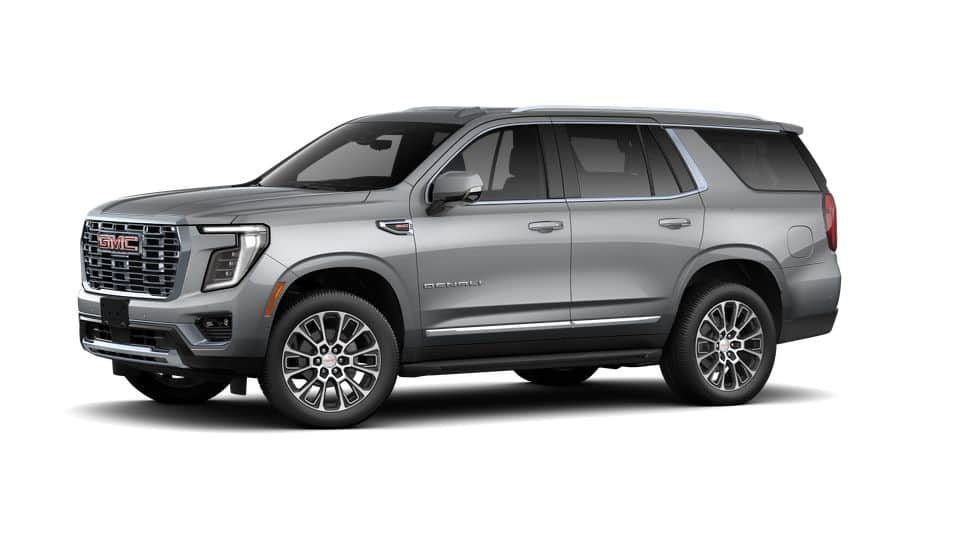 2026 GMC Yukon Denali - Photo 58