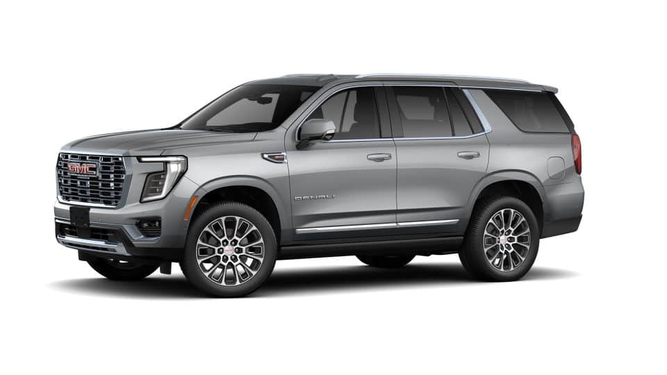 2026 GMC Yukon Denali - Photo 4