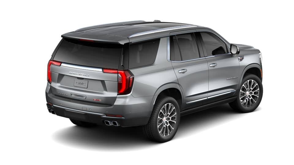 2026 GMC Yukon Denali - Photo 5
