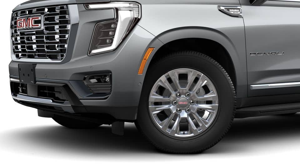 2026 GMC Yukon Denali - Photo 33