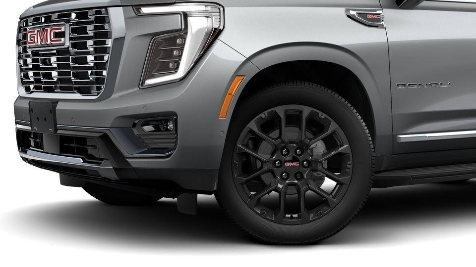 2026 GMC Yukon Denali - Photo 92