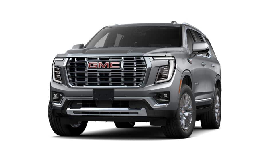 2026 GMC Yukon Denali's photo