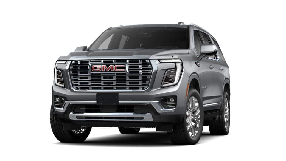 2026 GMC Yukon Denali's photo
