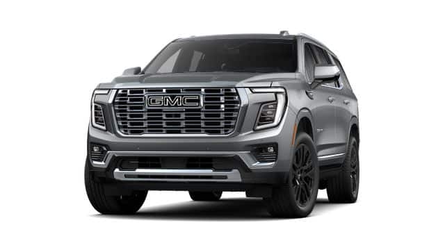 2026 Yukon Denali