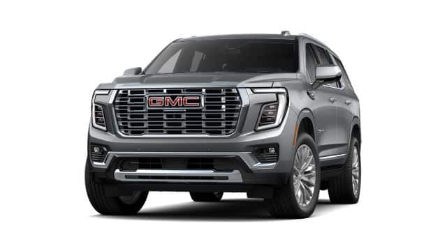 2026 Yukon Denali