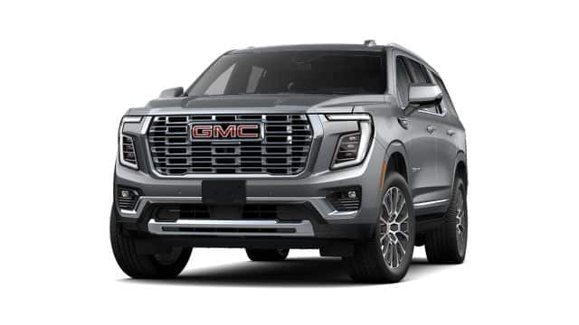 2026 Yukon Denali