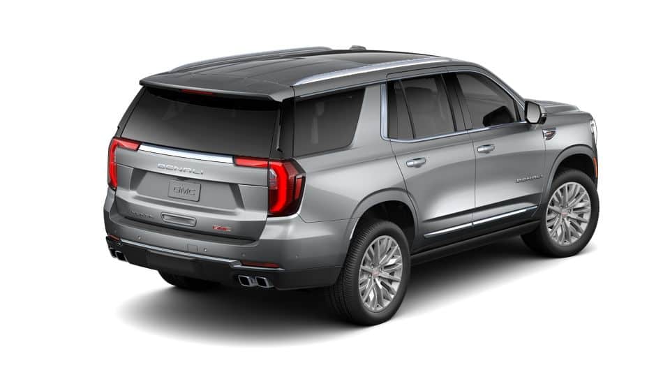 2026 GMC Yukon Denali - Photo 8