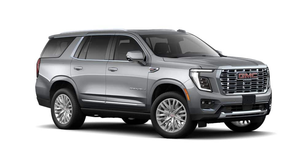 2026 GMC Yukon Denali - Photo 9