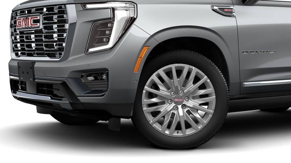 2026 GMC Yukon Denali - Photo 10