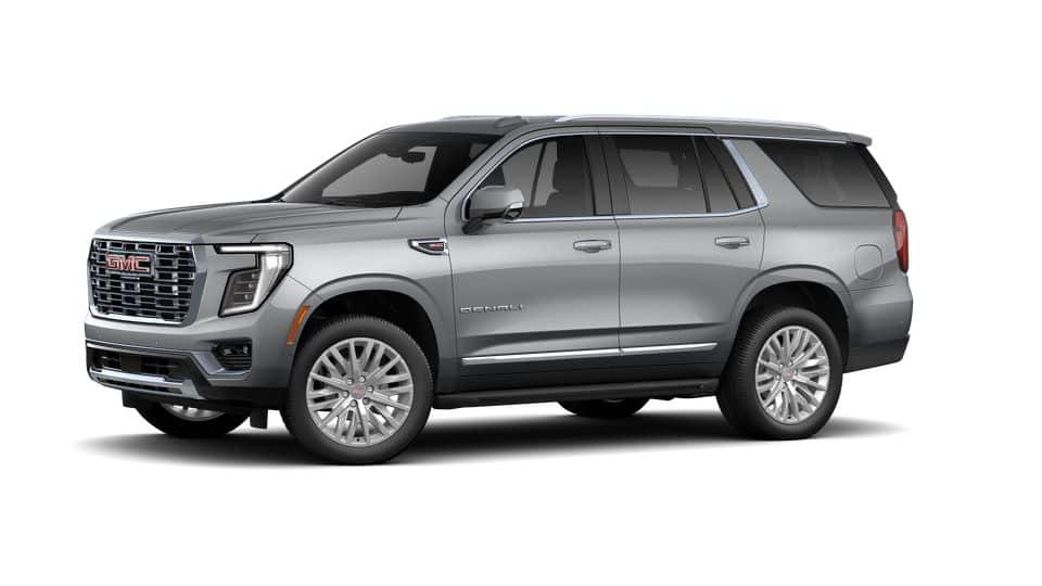 2026 GMC Yukon Denali - Photo 37