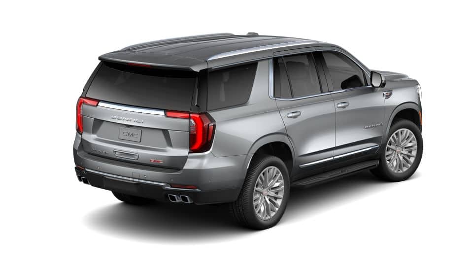 2026 GMC Yukon Denali - Photo 38