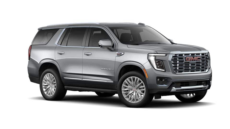 2026 GMC Yukon Denali - Photo 39