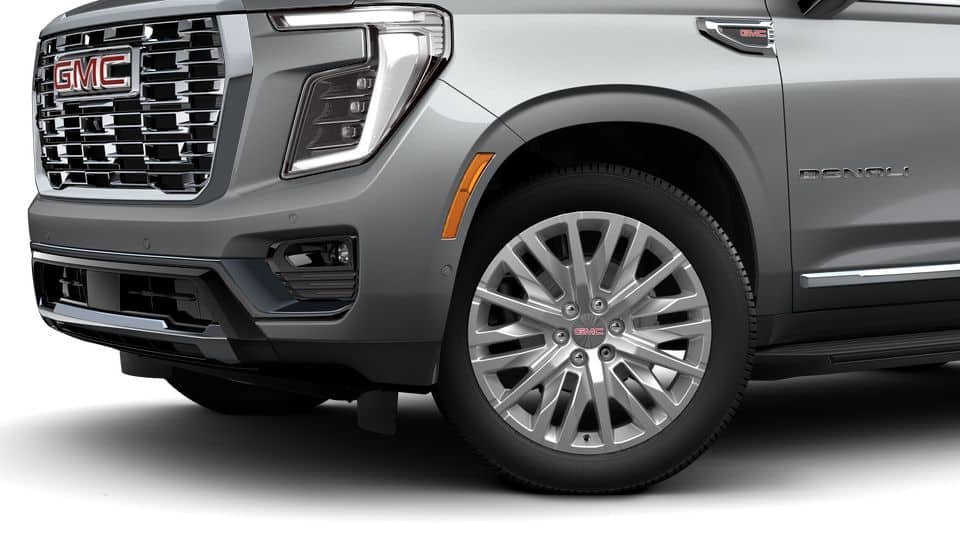 2026 GMC Yukon Denali - Photo 40