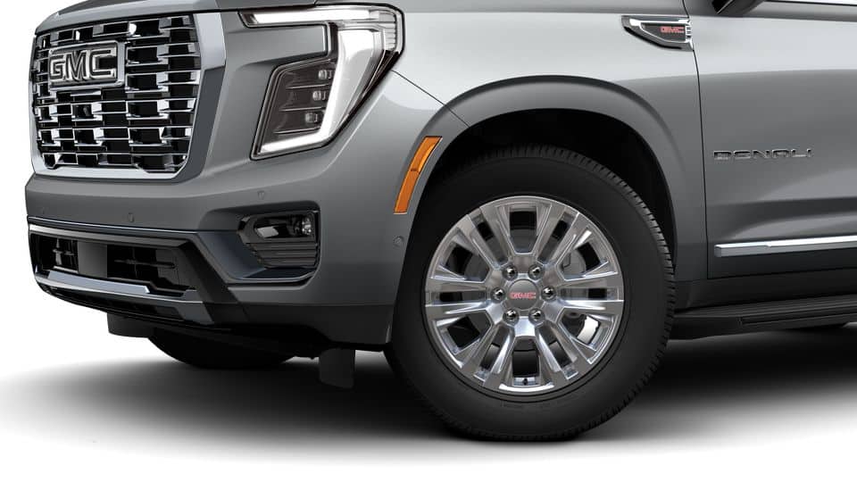 2026 GMC Yukon Denali - Photo 31