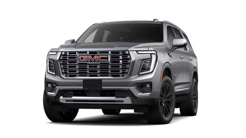 2026 GMC Yukon Denali's photo