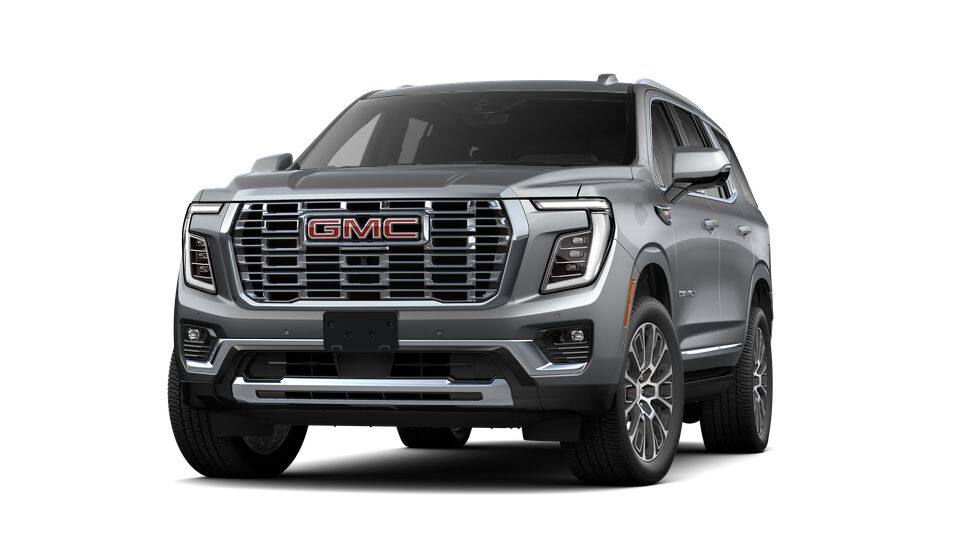 2026 GMC Yukon Denali's photo