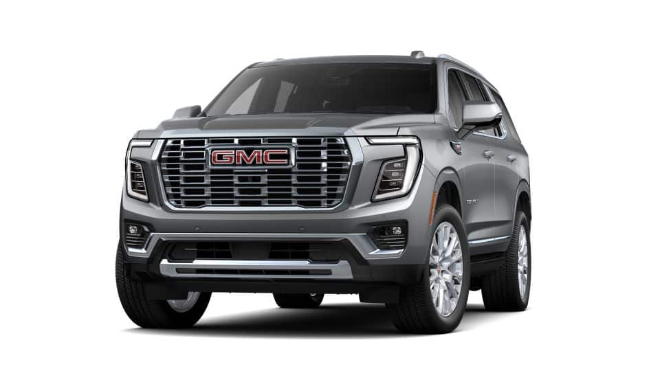 2026 GMC Yukon Denali's photo