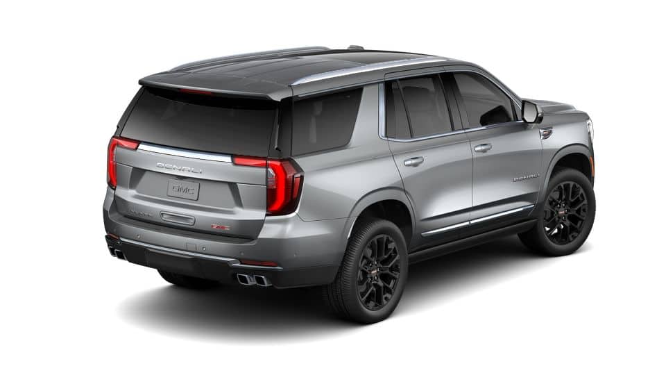 2026 GMC Yukon Denali - Photo 5