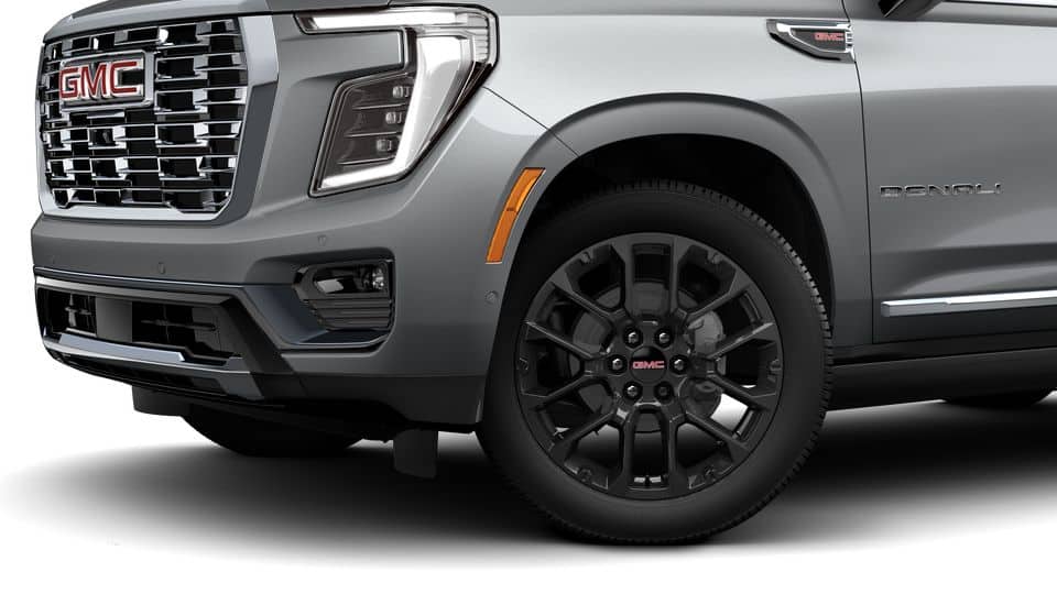 2026 GMC Yukon Denali - Photo 7