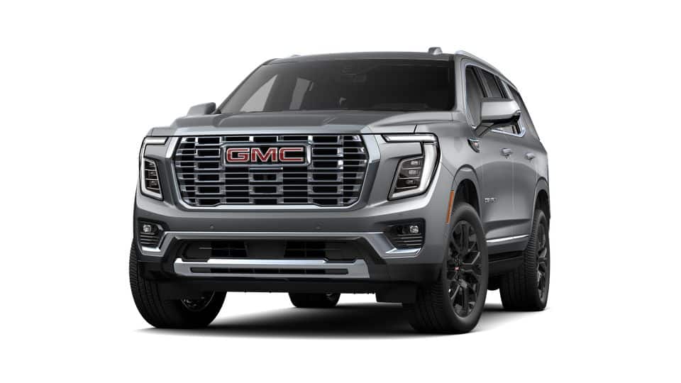 2026 GMC Yukon Denali - Photo 3