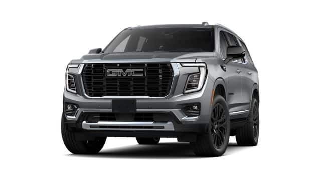 2026 Yukon