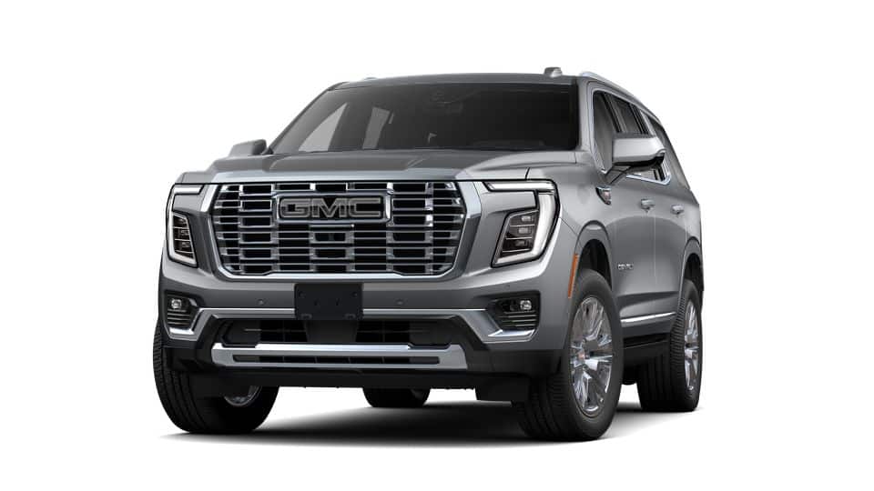 2026 GMC Yukon Denali's photo