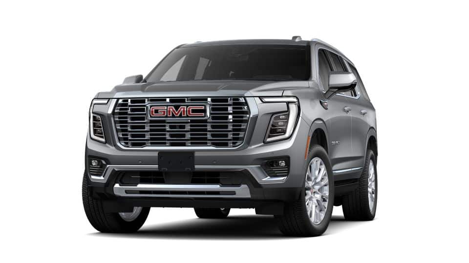 2026 GMC Yukon Denali's photo