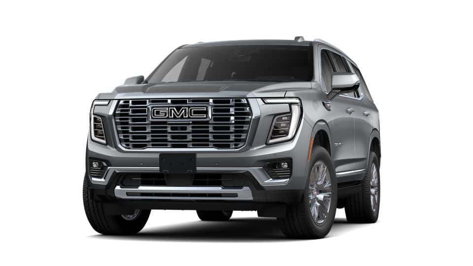 2026 GMC Yukon Denali's photo