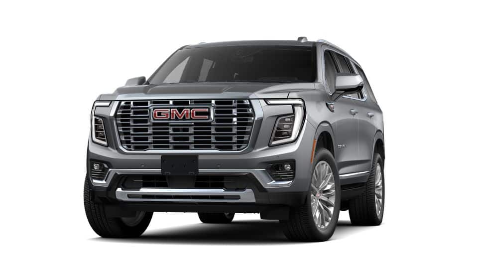 2026 GMC Yukon Denali's photo