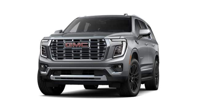 2026 Yukon