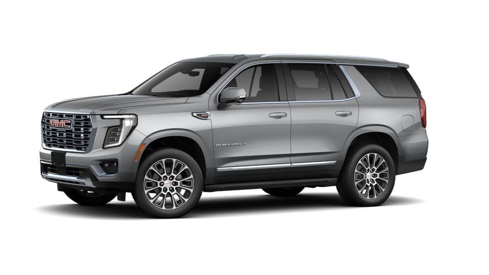 2026 GMC Yukon Denali - Photo 4