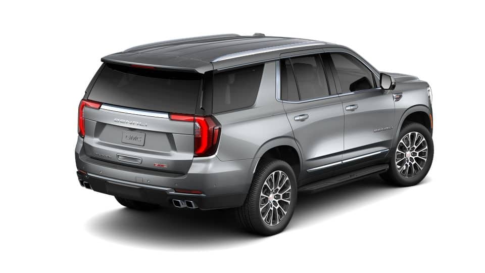 2026 GMC Yukon Denali - Photo 5