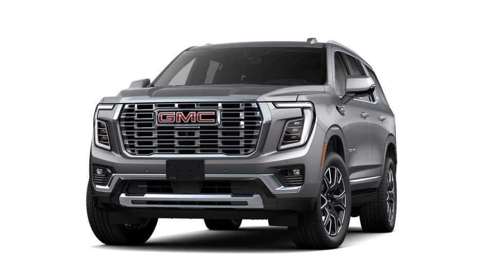 2026 GMC Yukon Denali's photo
