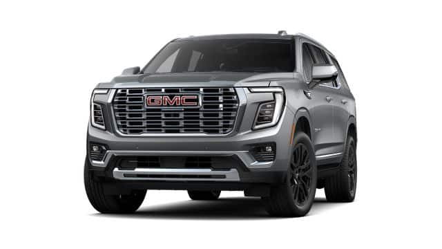 2026 Yukon