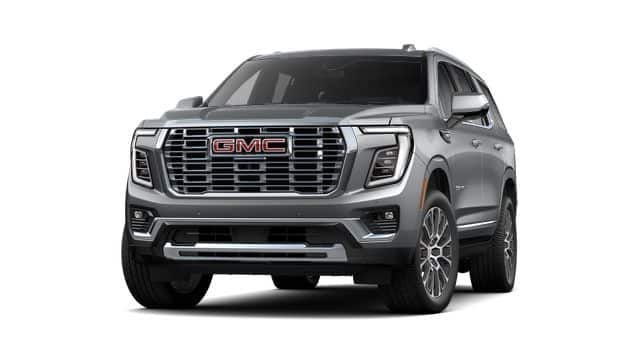 2026 Yukon