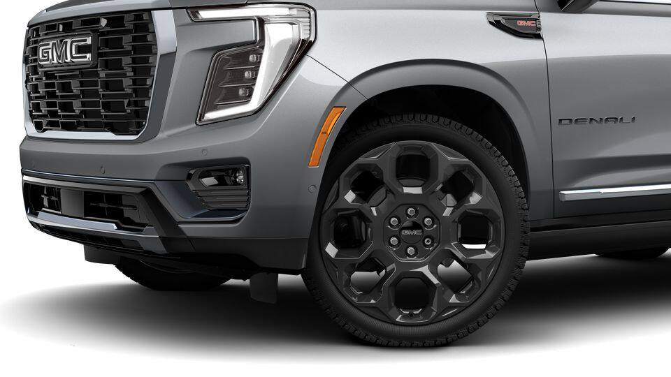2026 GMC Yukon Denali - Photo 57