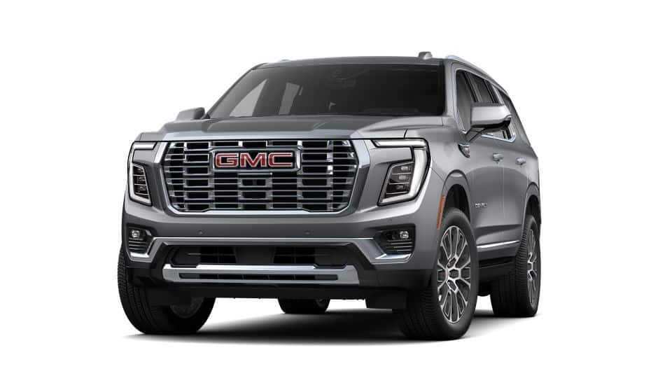 2026 GMC Yukon