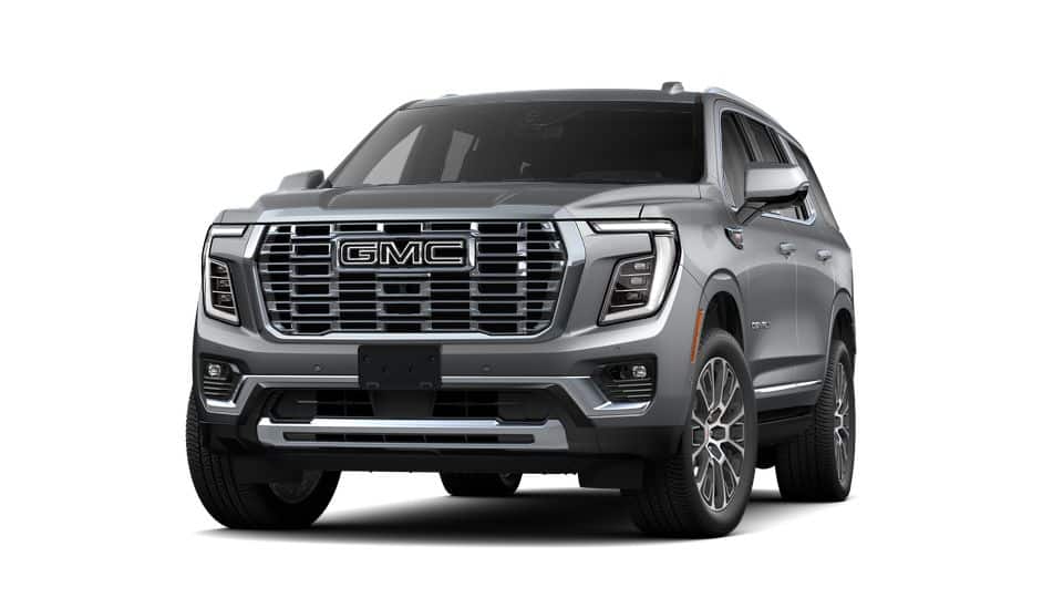 2026 GMC Yukon Denali's photo