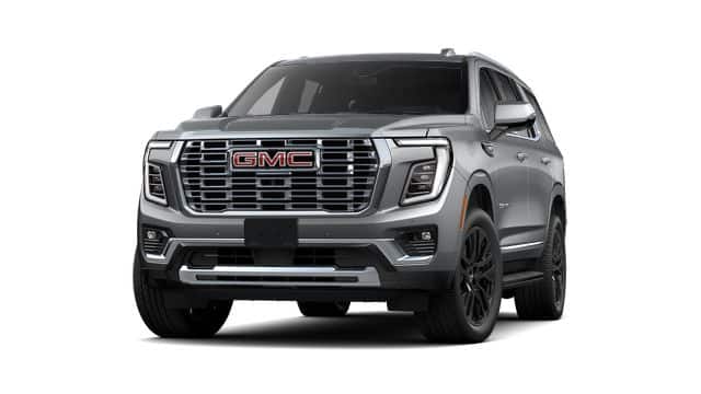 2026 Yukon