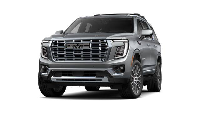 2026 Yukon Denali